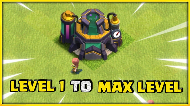 Level 1 to Max Laboratory Upgrade | Clash of Clans 2022