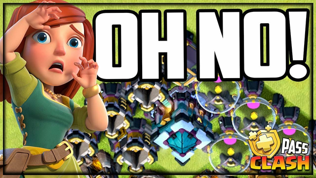 I Almost THREW IT AWAY... (Clash of Clans)