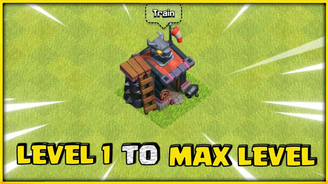 Level 1 to Max Barracks Upgrade | Clash of Clans 2022