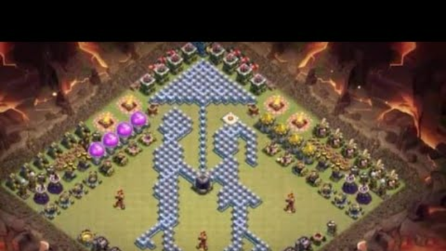 HOW TO ATTACK CLASH OF CLANS USE MINER 3 STAR @mike Ranises channel