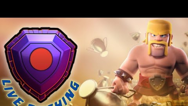 Live Legend Pushing At Every Townhall - Clash Of Clans !!