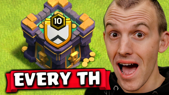 New Best Clan Castle Troops for Every Town Hall Level (Clash of Clans)