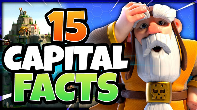 15 Clan Capital FACTS You Didn't Know (Clash of Clans)