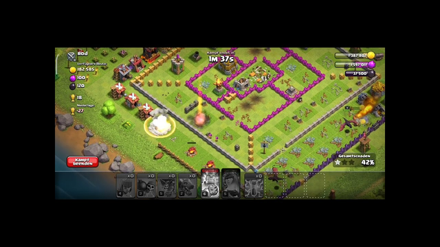 Clash of Clans! Folge 2