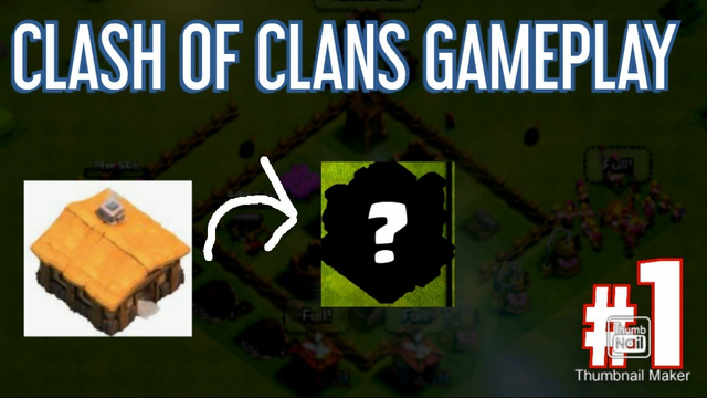 Clash of Clans Gameplay | #1