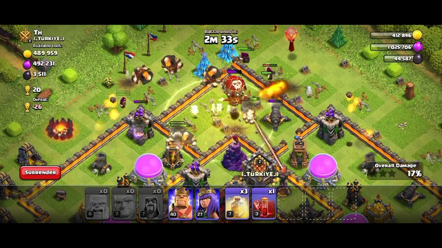 #29 CLASH OF CLANS GAMEPLAY