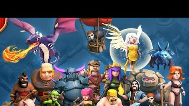 GAME Clash Of Clans (COC) PARTH 25 @ONE DAY 1000r studio