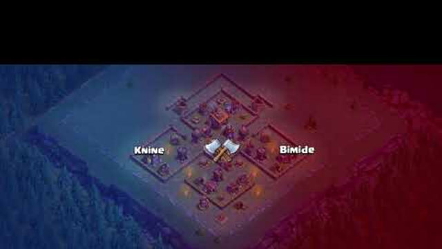 Clash of clans builder base