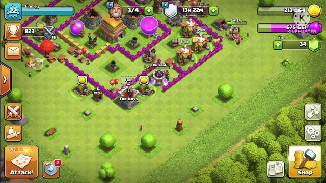 Ep 6 going to WAR (Clash of clans)
