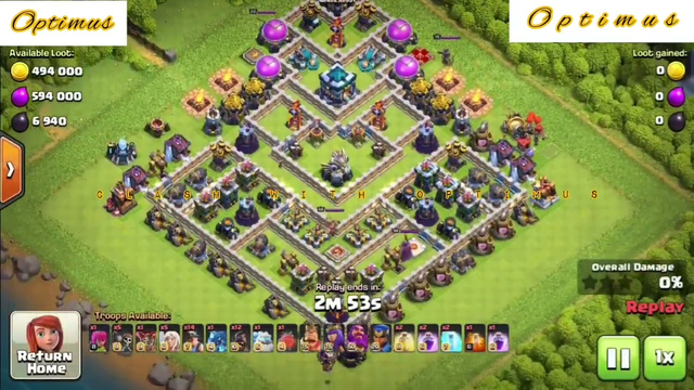 Clash Story No.128 - Legend League Attack Strategies - Clash of Clans