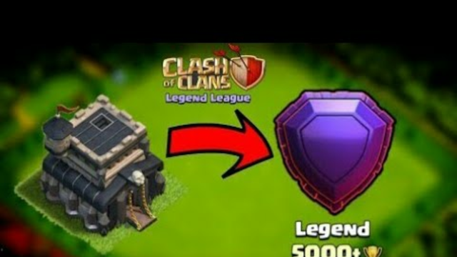 TH9 - LEGEND league attack strategy | Clash of Clans 2022