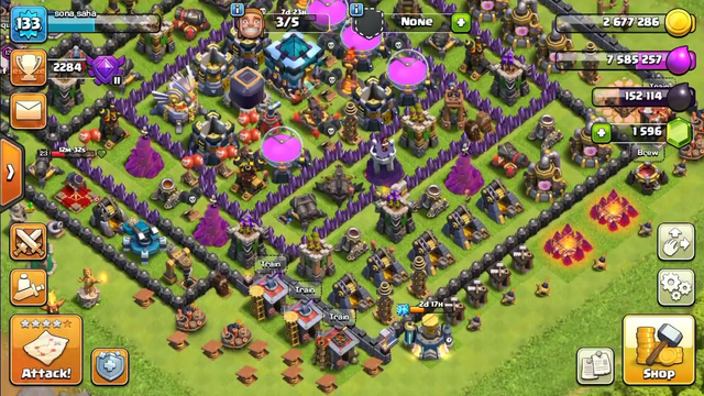 clash of clans update New Update (Clash of Clans)