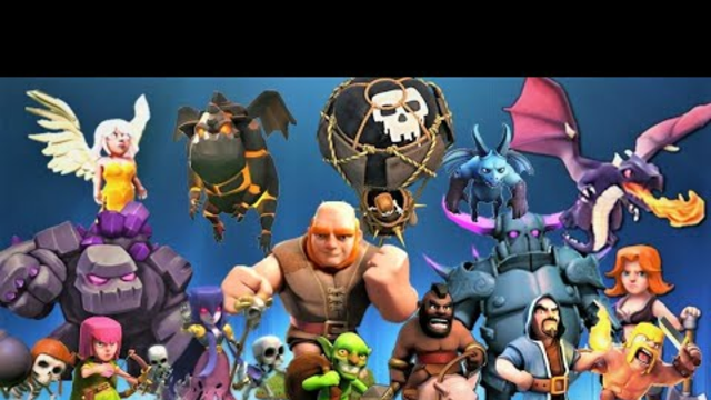 GAME Clash Of Clans (COC) Begining of 1 @ONE DAY 1000r studio