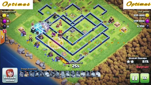 Clash Story No.129 - Legend League Attack Strategies - Clash of Clans
