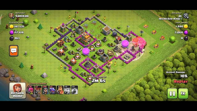 Clash Of Clans Game/COC/Coc town hall 7 War Video/COC Town hall 7 Village/coc by Shiv2hello/#coc