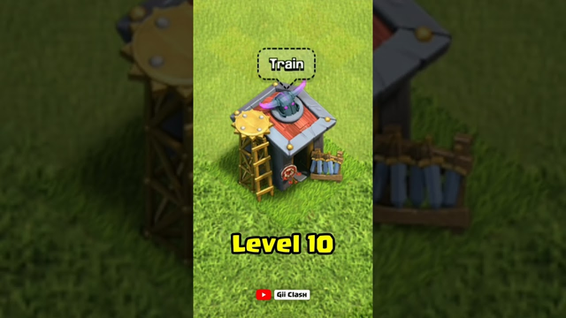 Level 1 to Max Level Barracks - Clash of Clans