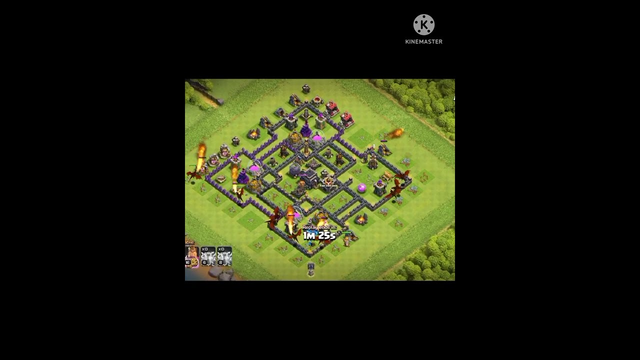 Townhall=9, Dragon Attack Stategy||Clash Of Clans