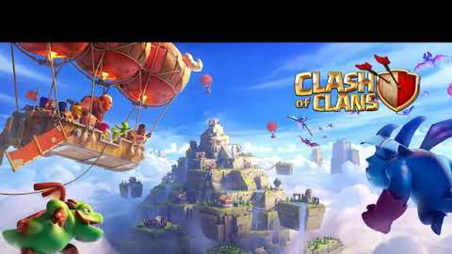 Clash Of Clans Game 2022 Army Dragons , Game 2022 Two Game Winer All Game