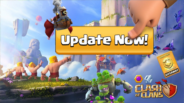 Maintenance Break Coming ( Clash of Clans) | New Update!