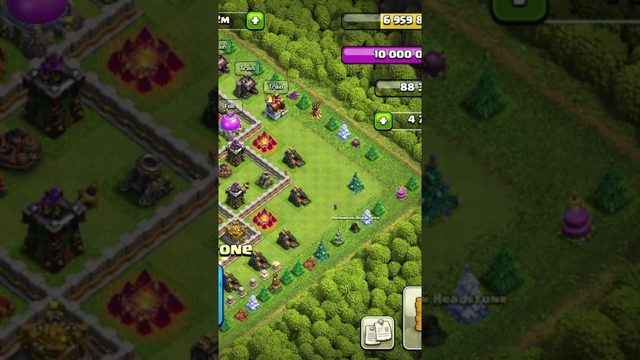 Yeah, but can your clash of clans base sound like this?