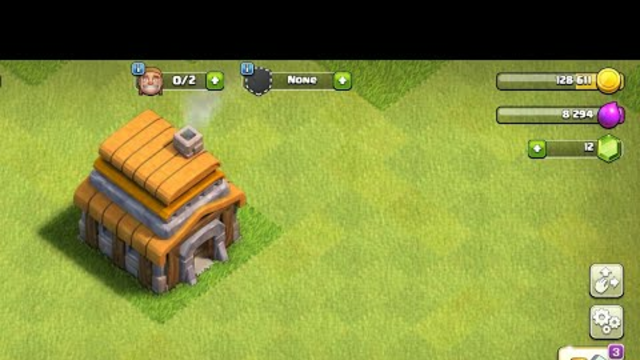 Clash of Clans  (Road To Town Hall 6) (Part One)