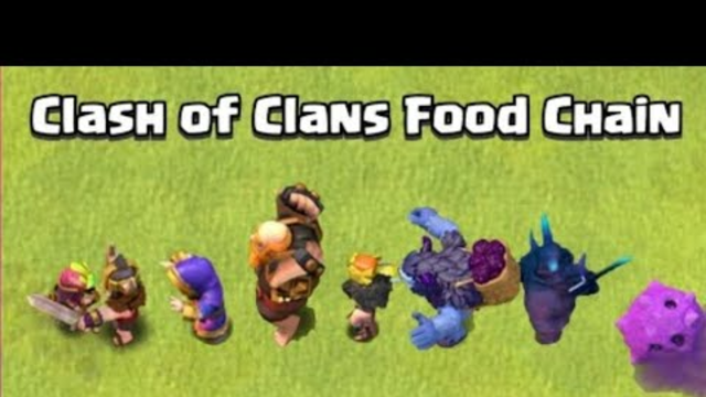 Clash of Clans | All Troops Skills & Strengths