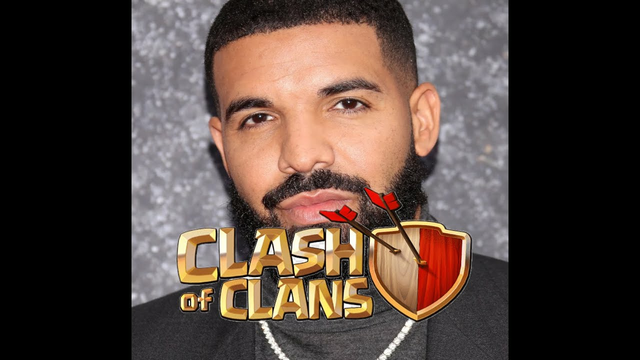 Drake In Clash of Clans