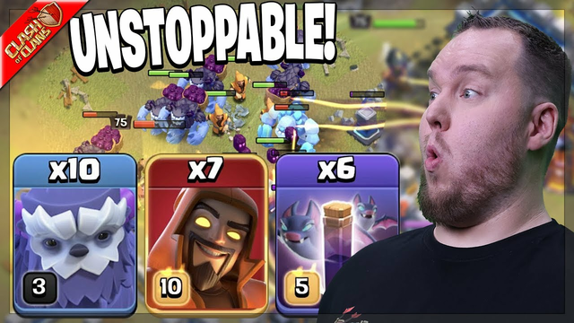 SERIOUSLY! This is the EASIEST way to 3 Star TH13's! - Clash of Clans
