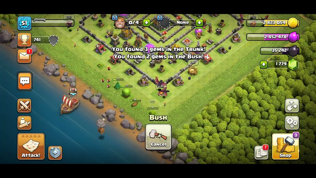 clash of clans #1 when you forget to play clash of clans