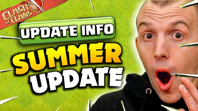 Coc New Update - Coc Summer Update 2022 Release Date | Coc Summer Update | Coc June Update