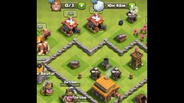 Did you notice this in clash of clans after update part 1 #Short