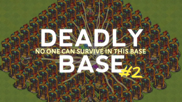 No One Can Survive in This Base #2 || Clash of Clans