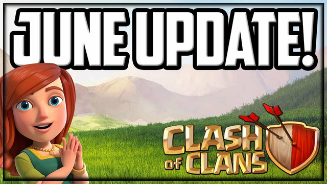 UPDATE! Clash of Clans June Update - Sneak Peek 1!