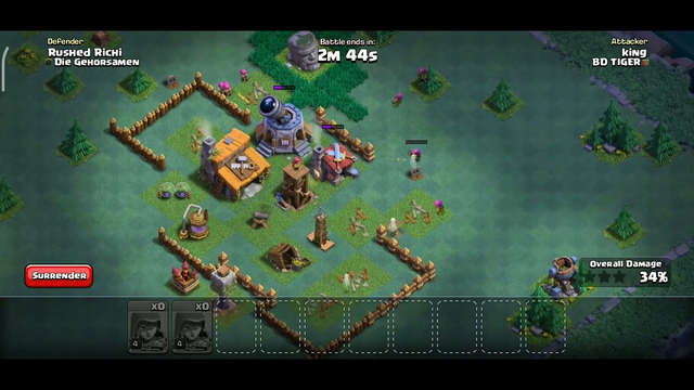 best way to attack  clash of clans (2)
