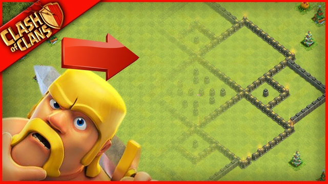 TOP 5 GHOST BASES FOUND IN COC | CLASH OF CLANS