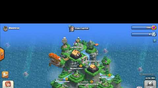 Clash Of Clans Upgrading To TOWN HALL 11
