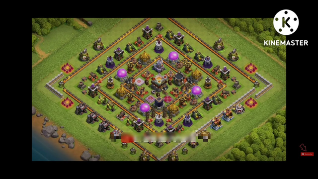 TH 1 to TH 14 in one Video!! Clash of Clans Time-Lapse