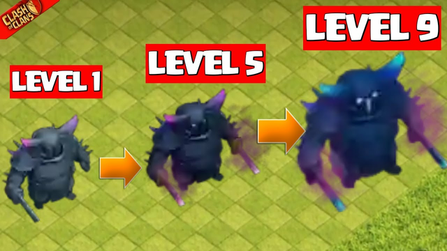 Evolution of All Troops | Clash of Clans | Clashflict