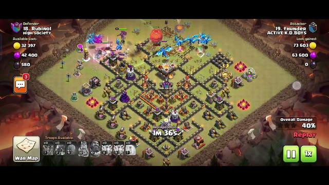 Clash of clans,war attack,12th level Town hall #games #howtowin #videogames #clashofclans #war