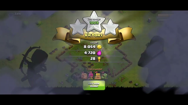 Clash of Clans episode 4 town hall 3 + new base