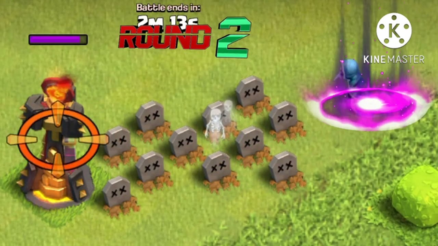 CLASH OF CLANS VIDEO// Inferno Tower VS Bibrance / Dragon // Animation video  //#COC