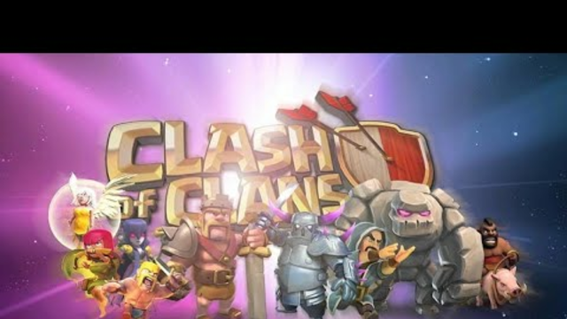 clash of clans  #96s' gamer #coc