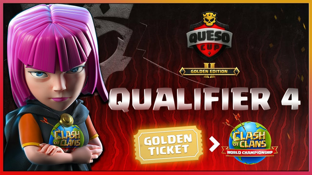 Chasmac Gaming vs ITP Team | Queso Cup Golden Editon | Clash of Clans