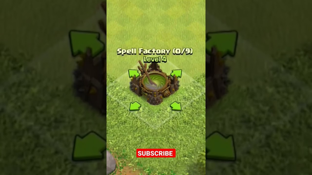 Level 1 to Max |Clash Of Clans |#shorts #clashofclans #coc #level #entertainment
