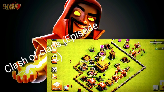 Clash of clans (Episode -2) Town hall 3