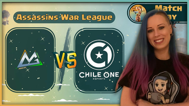 Marcos Gaming vs Chile One Esports | Clash of Clans