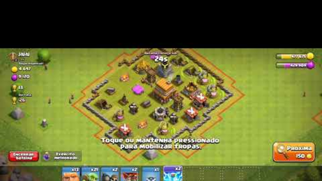 Clash of Clans Let's Play #113