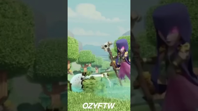 Clash of clans funny fail #shorts
