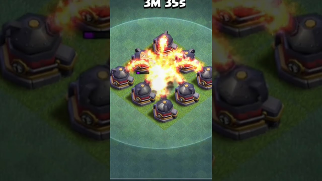 Can max heros win this deadly roaster base | #shorts #coc