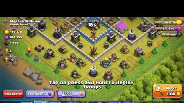Clash of Clans | SUPERCELL | Attack Attack Attack !!!